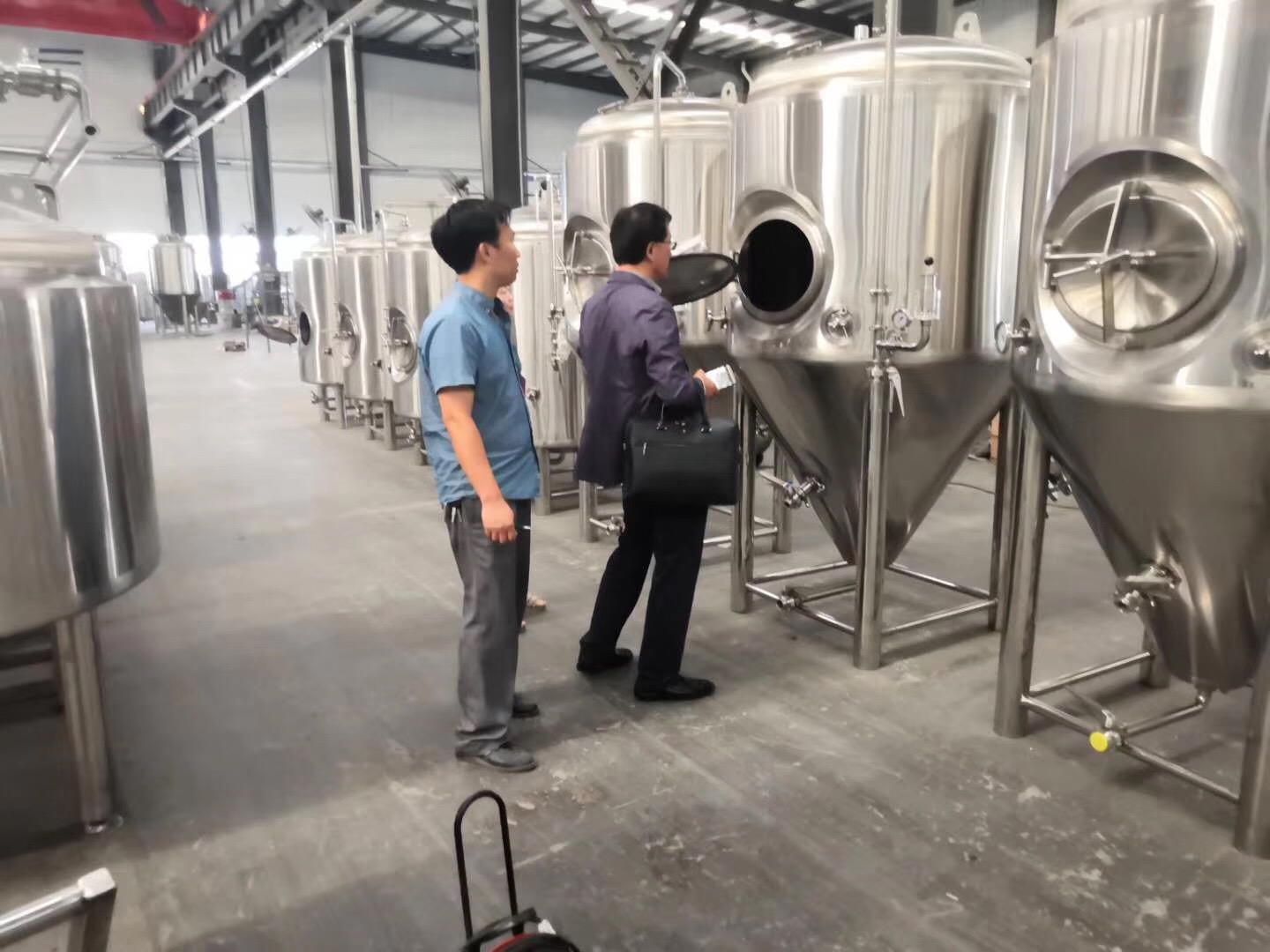 精酿华体(中国)厂家