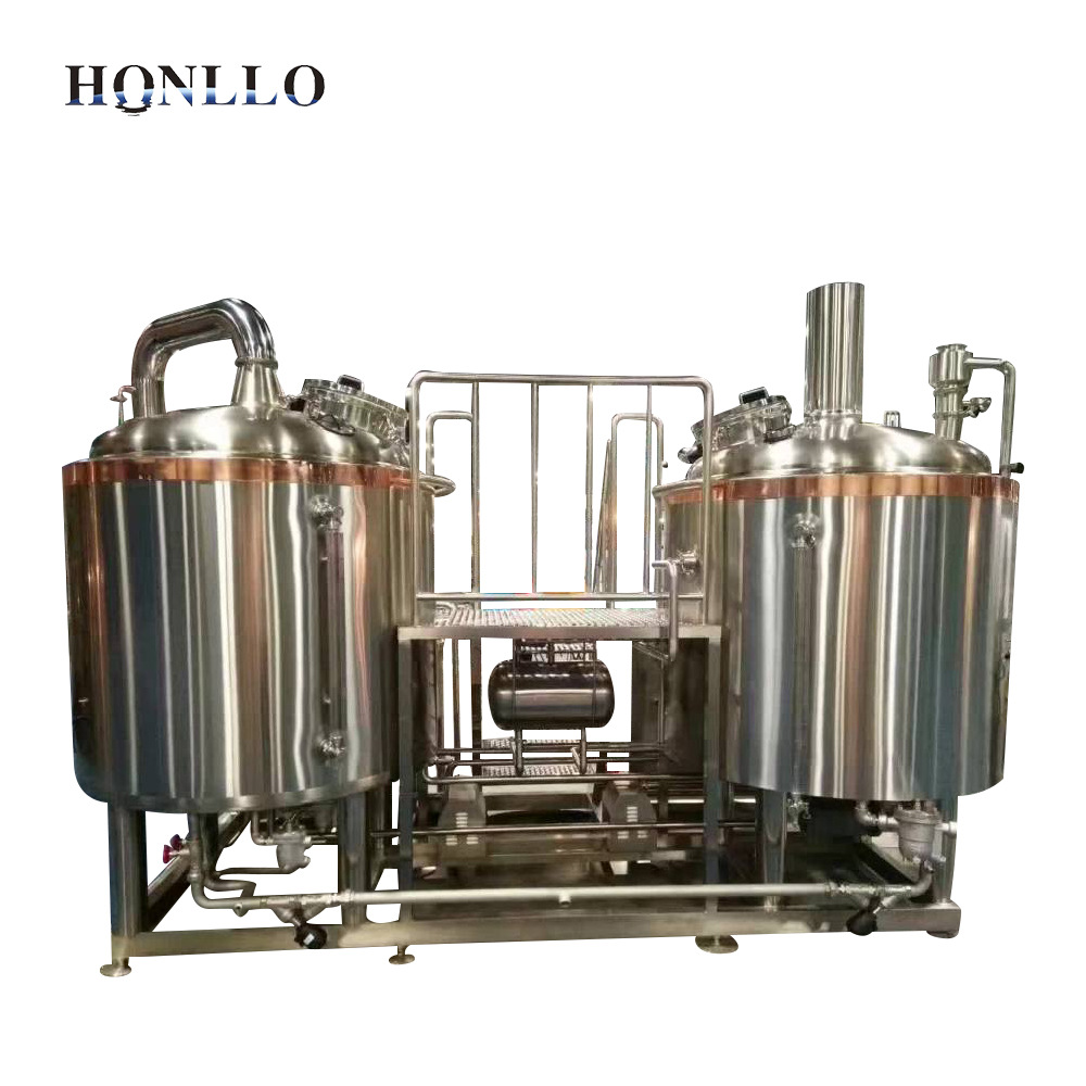 小型自酿华体(中国)