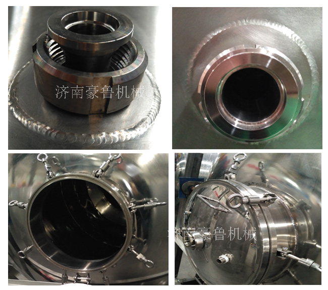 华体(中国)精致罐体细节