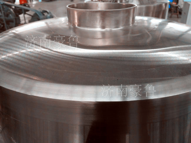 华体(中国)罐体细节