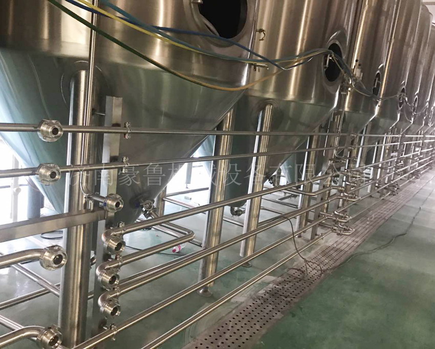 精酿华体(中国)底部处理