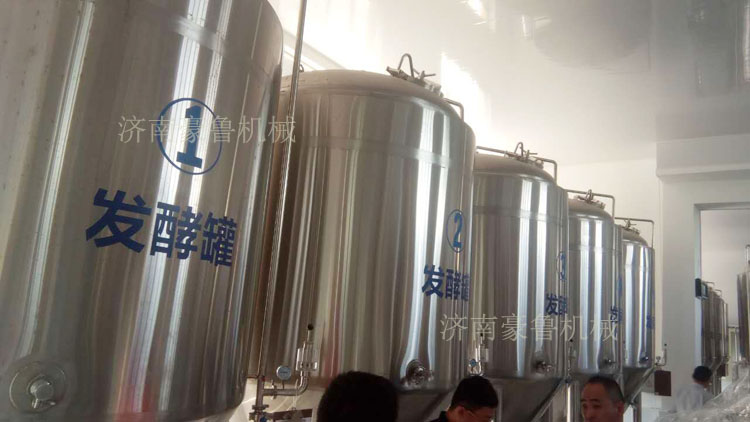 豪鲁提供的精酿华体(中国)