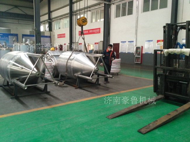 精酿华体(中国)车间