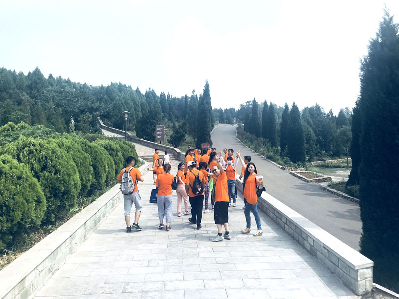 华体(中国)拍照