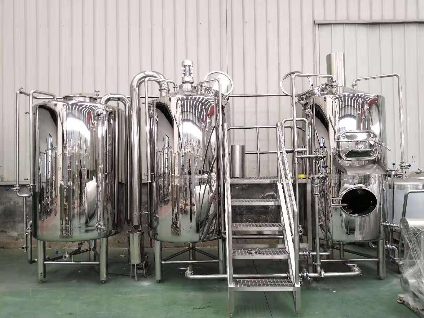 100L精酿华体(中国)