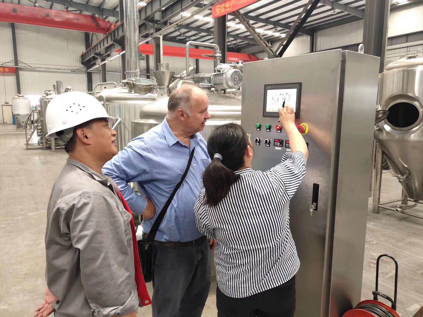 济南豪鲁华体(中国)控制系统