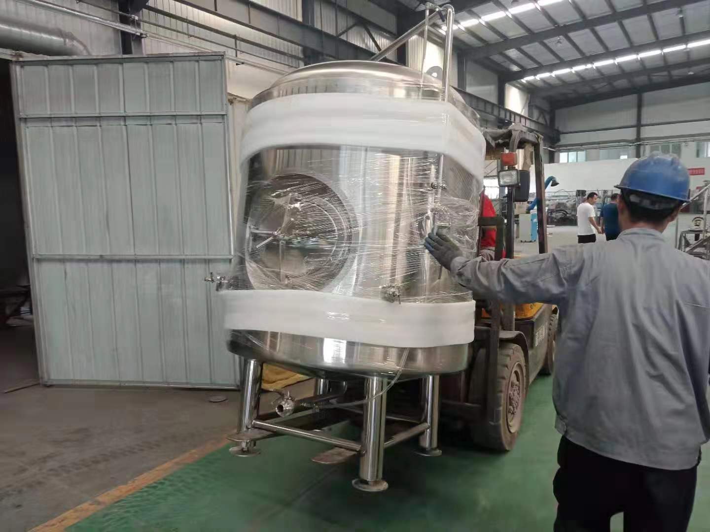 美国1000L华体(中国)发货