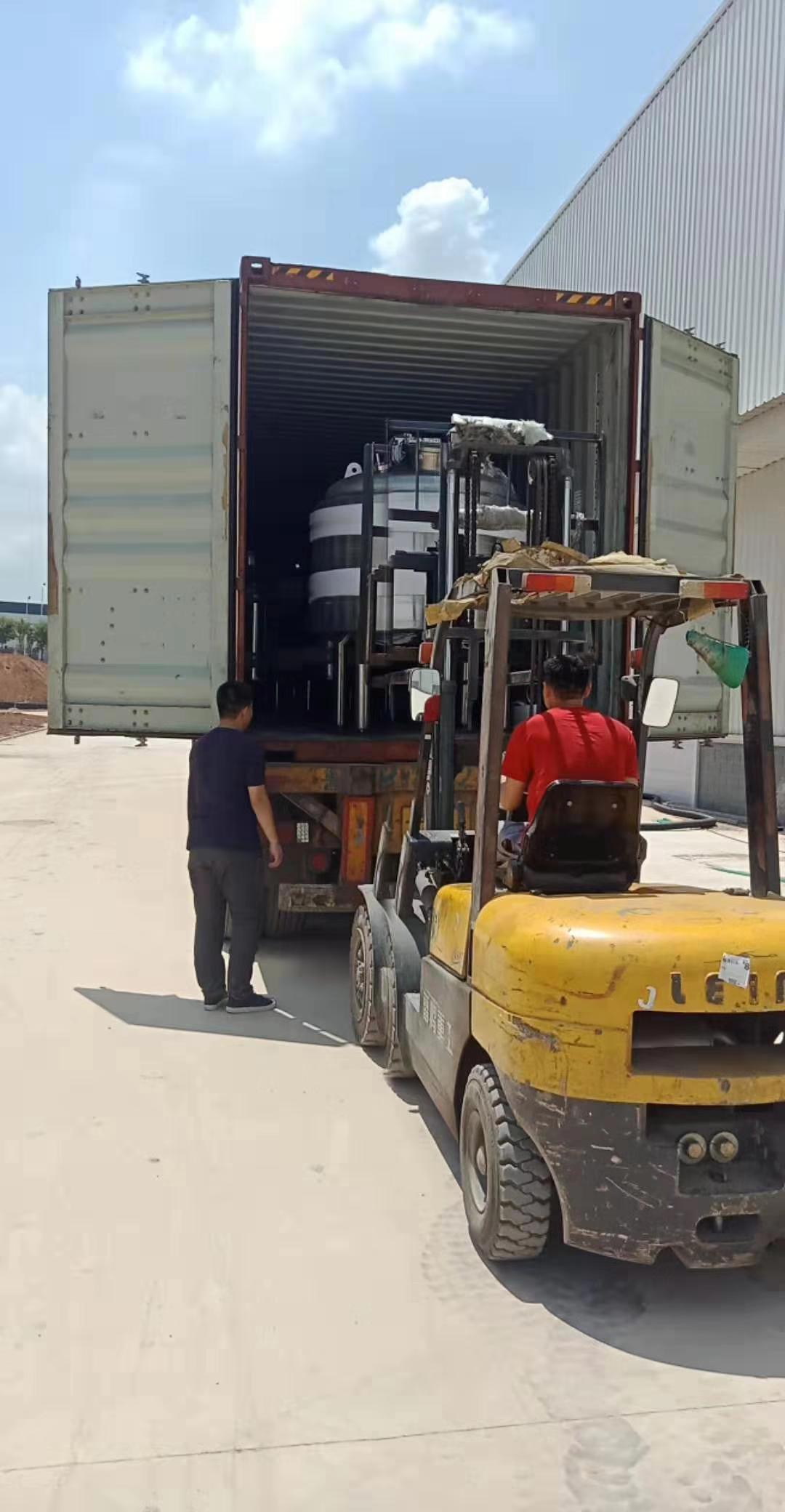 美国1吨精酿华体(中国)发货