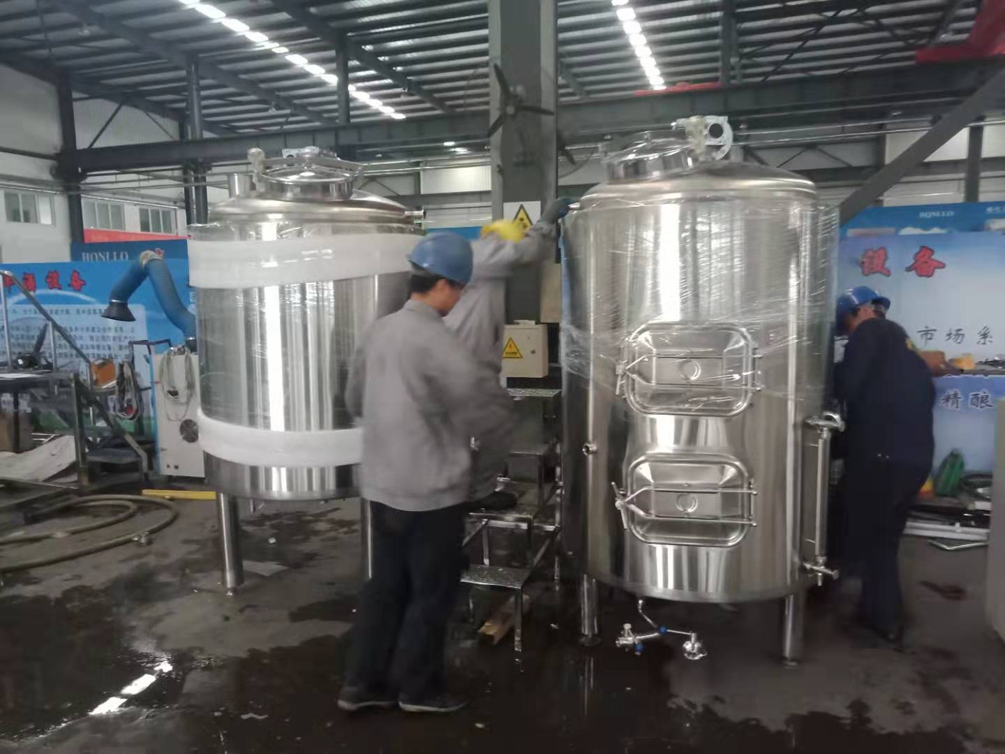 济南豪鲁华体(中国)发货