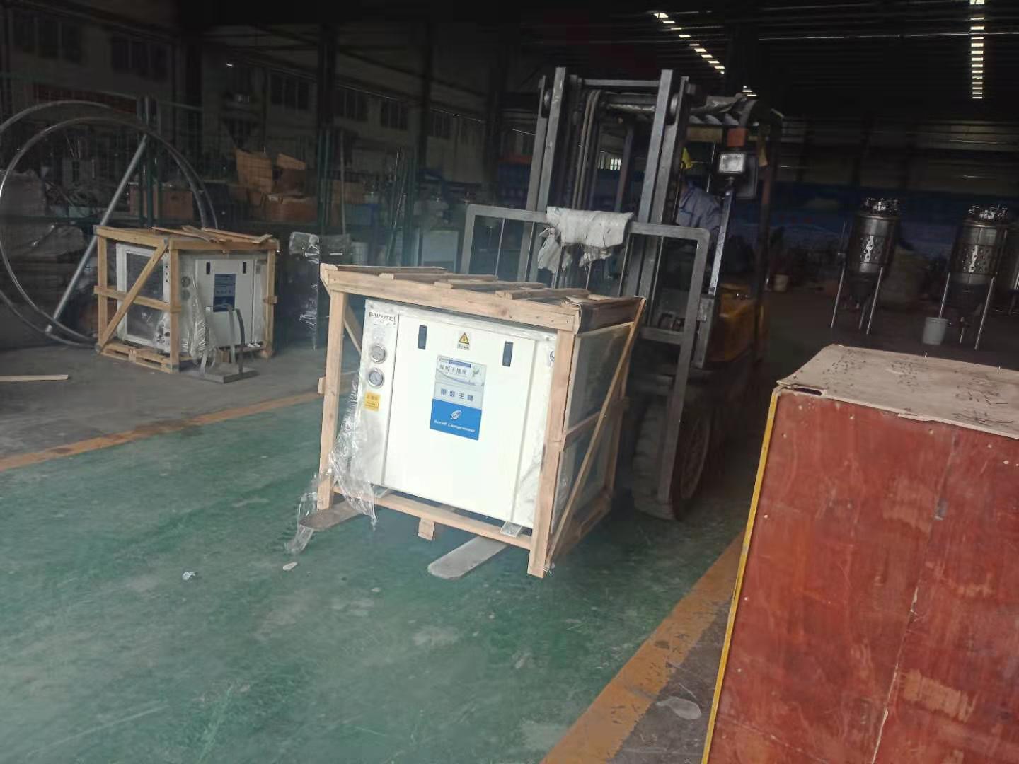 济南豪鲁华体(中国)辅机