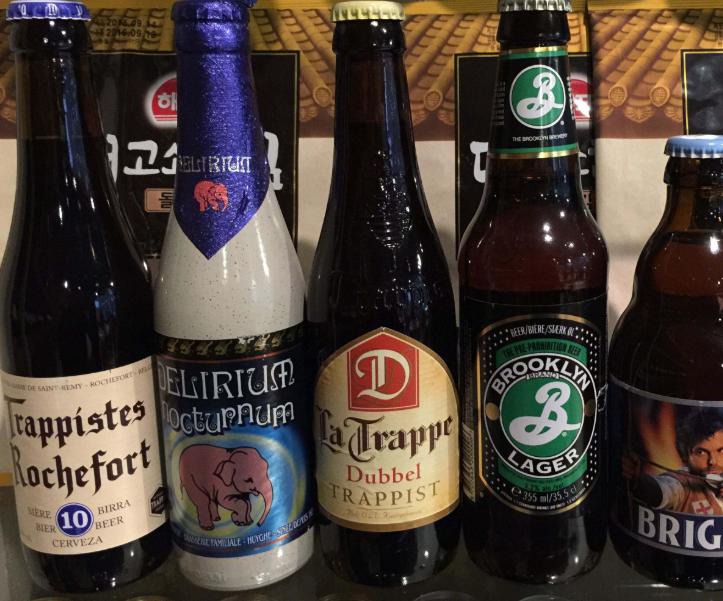 精酿啤酒 精酿啤酒