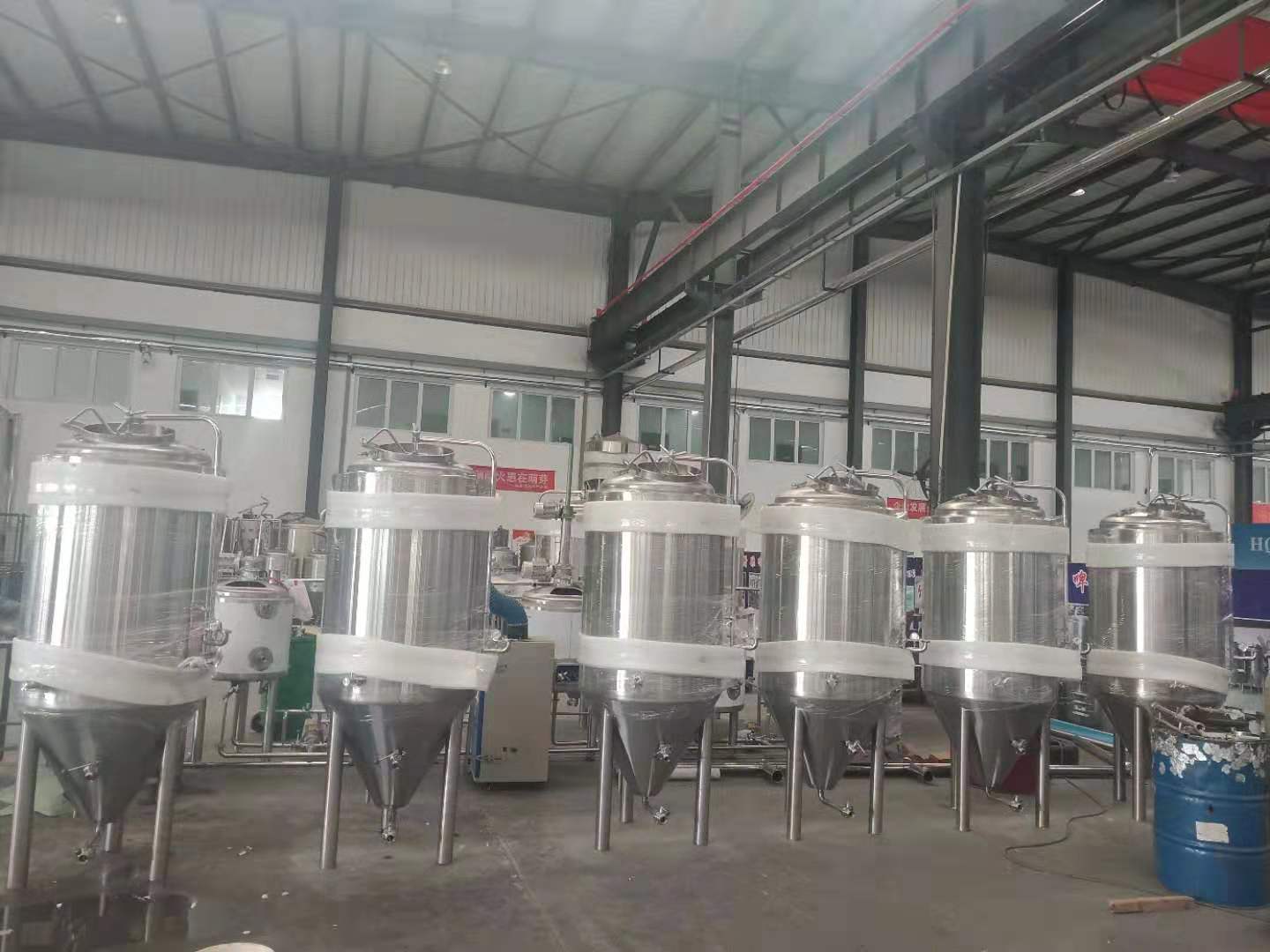 不锈钢华体(中国)发酵罐 不锈钢华体(中国)发酵罐