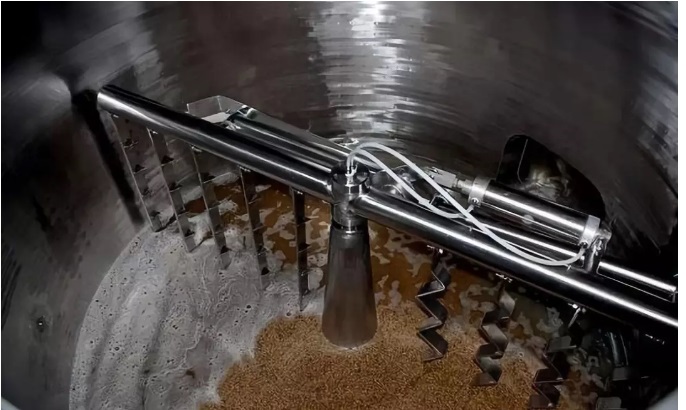 麦汁过滤--山东豪鲁华体(中国)