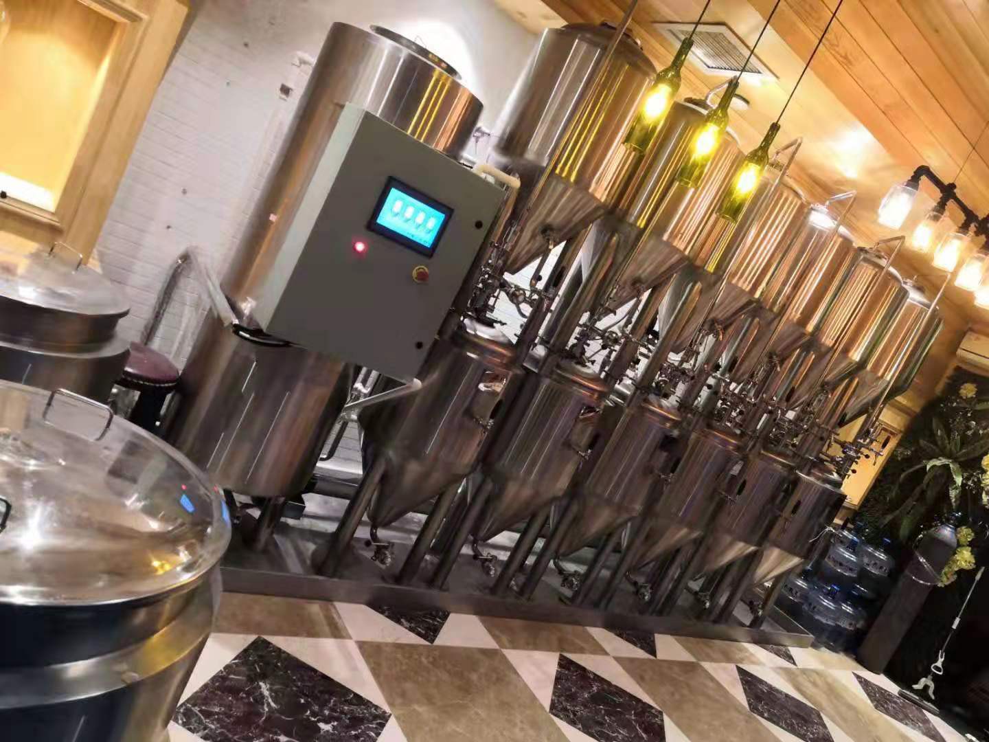 啤酒坊精酿华体(中国)-山东豪鲁