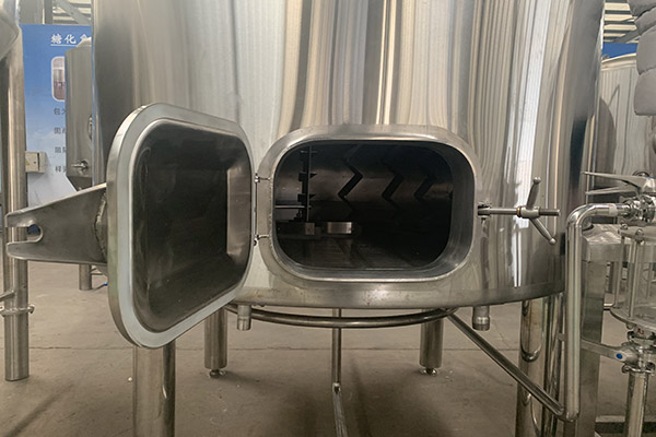 华体(中国)糖化锅