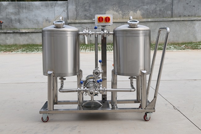 华体(中国)CIP清洗系统