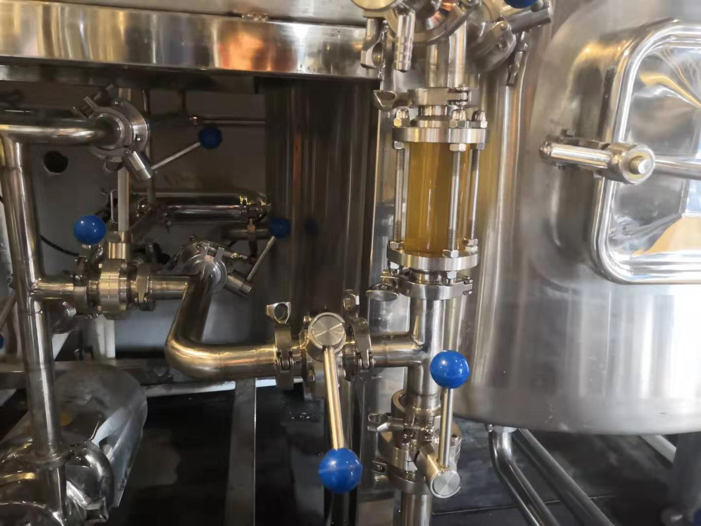 华体(中国)麦汁过滤