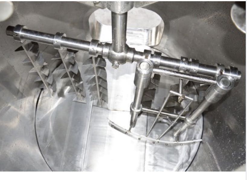 华体(中国)麦汁过滤槽