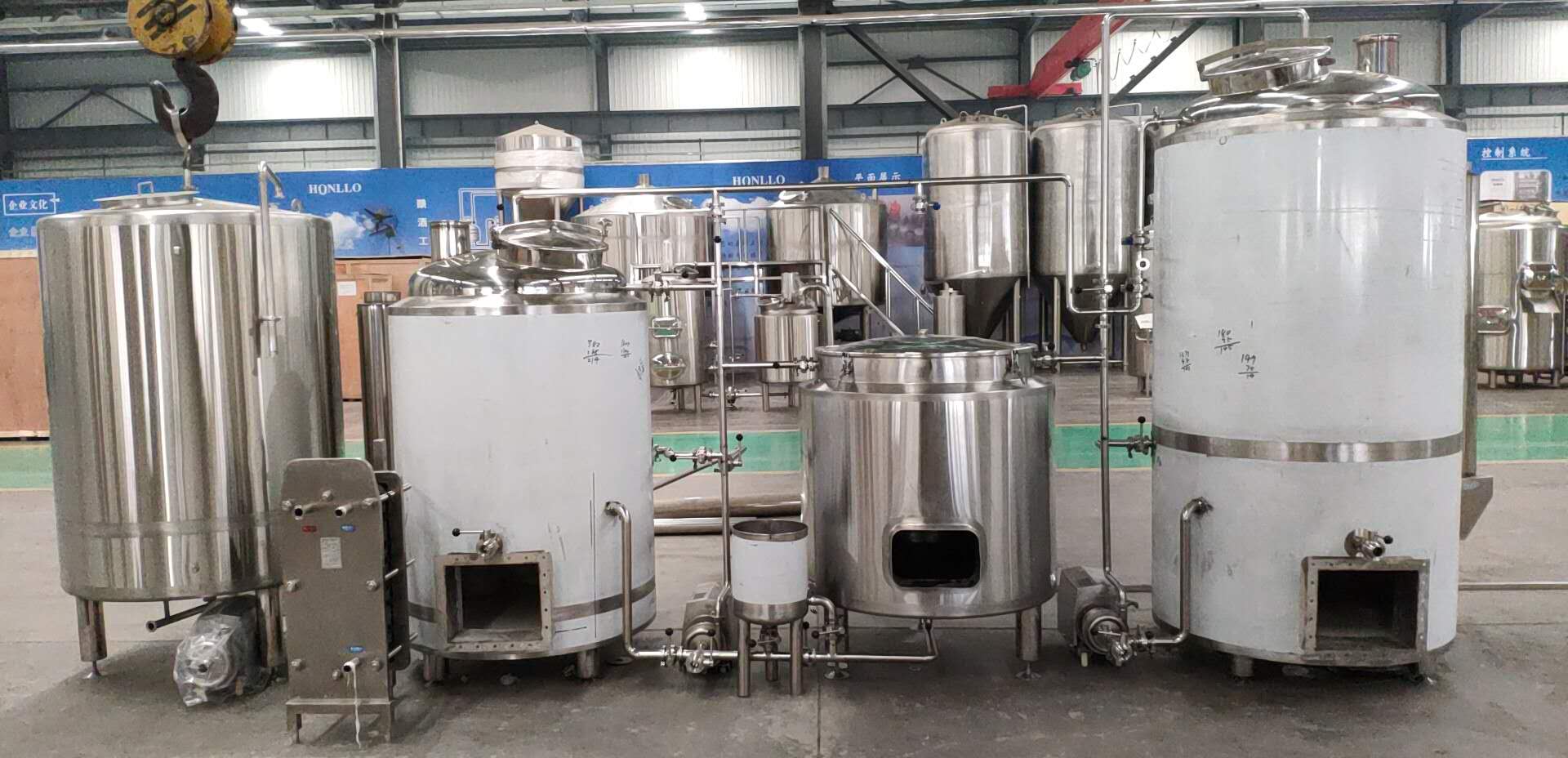 自酿鲜华体(中国)