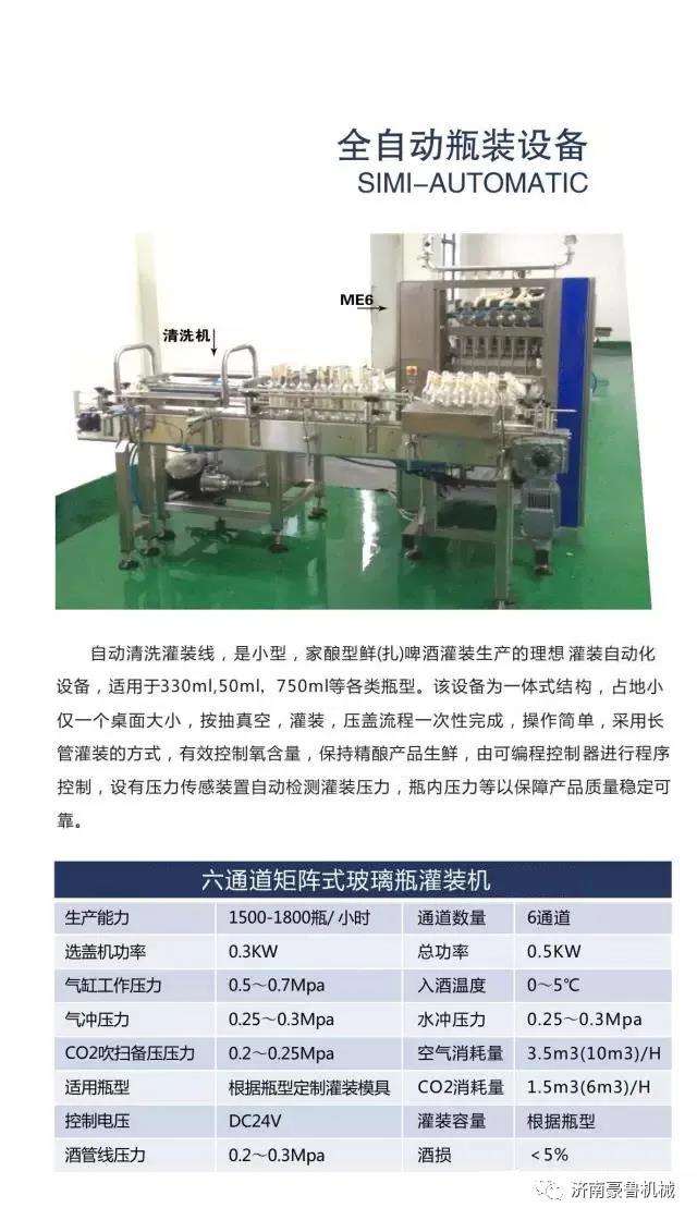 自酿华体(中国)包装系统