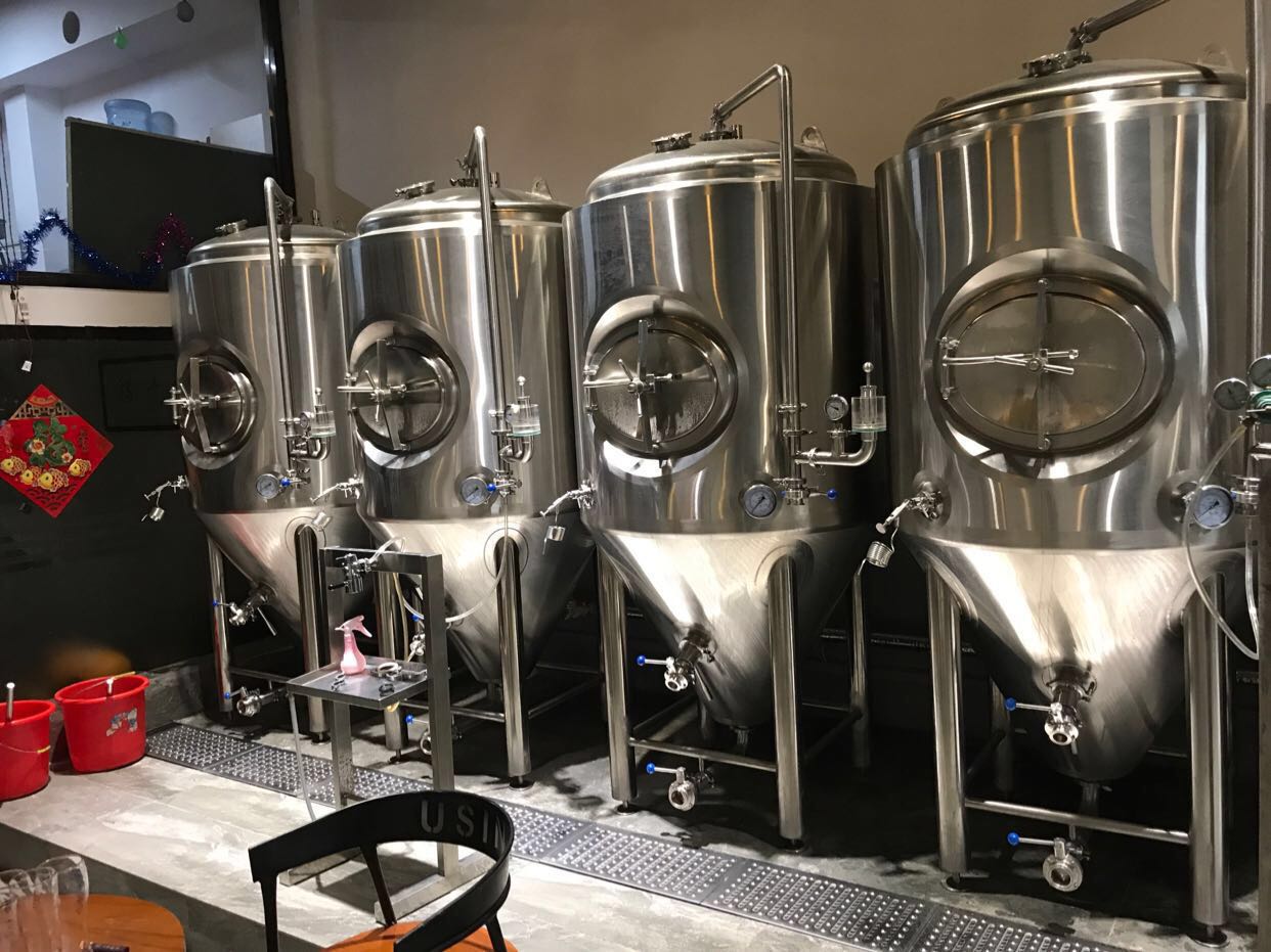 酒店自酿华体(中国)生产厂家