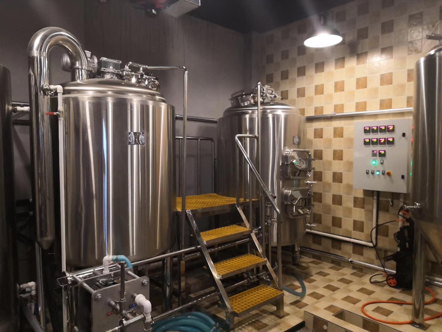 小型自酿华体(中国)