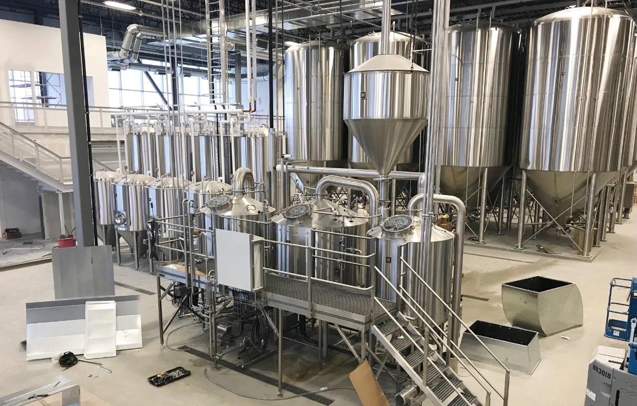 中型酒吧精酿华体(中国)