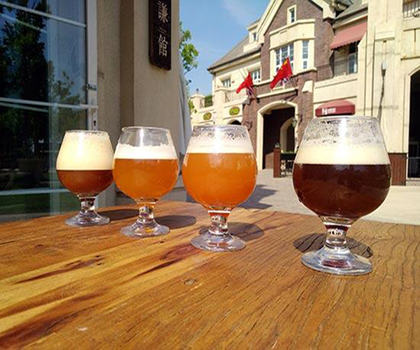 豪鲁精酿华体(中国)