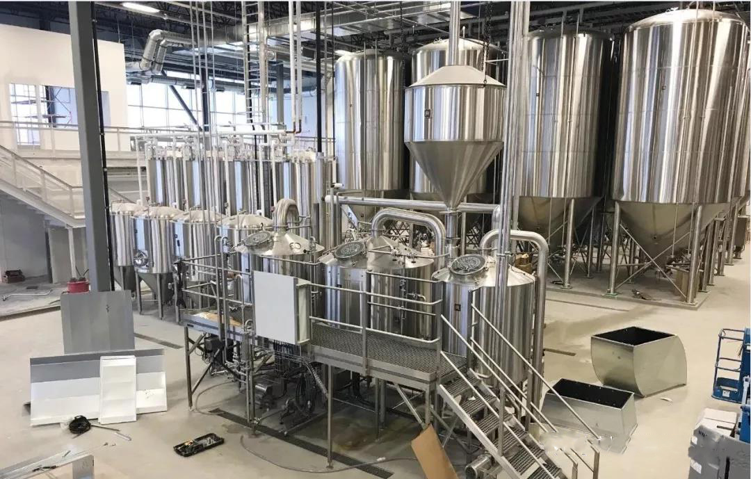 豪鲁精酿华体(中国)厂家