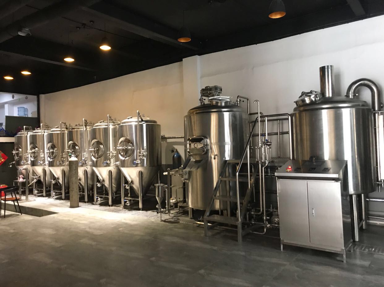 啤酒屋自酿华体(中国)